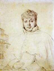Architecte français Auguste Guenepin